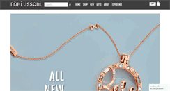Desktop Screenshot of nikkilissoni.com